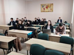 20231212 8 Studenti GGF na treningu